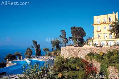 Hotel Caesar Augustus 11
